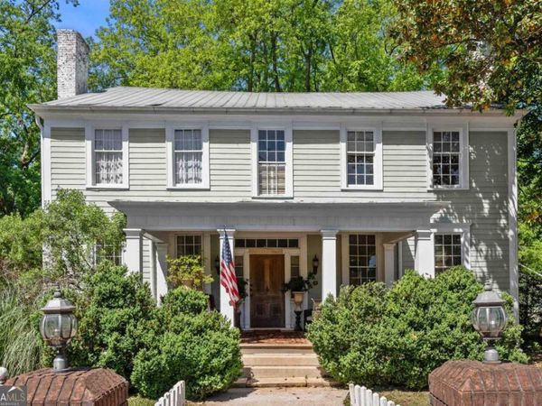 403 S Main Street, Greensboro, GA 30642