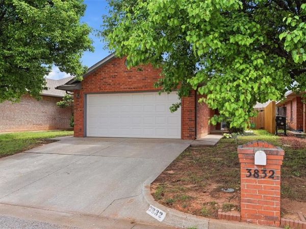 3832 Southwind Avenue, Oklahoma City, OK 73179