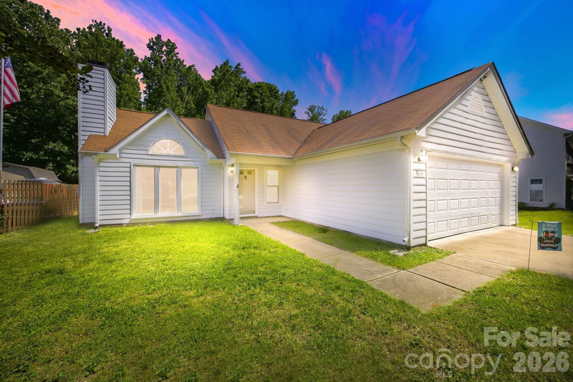7614 Trotter Road, Charlotte, NC 28216 Main Photo