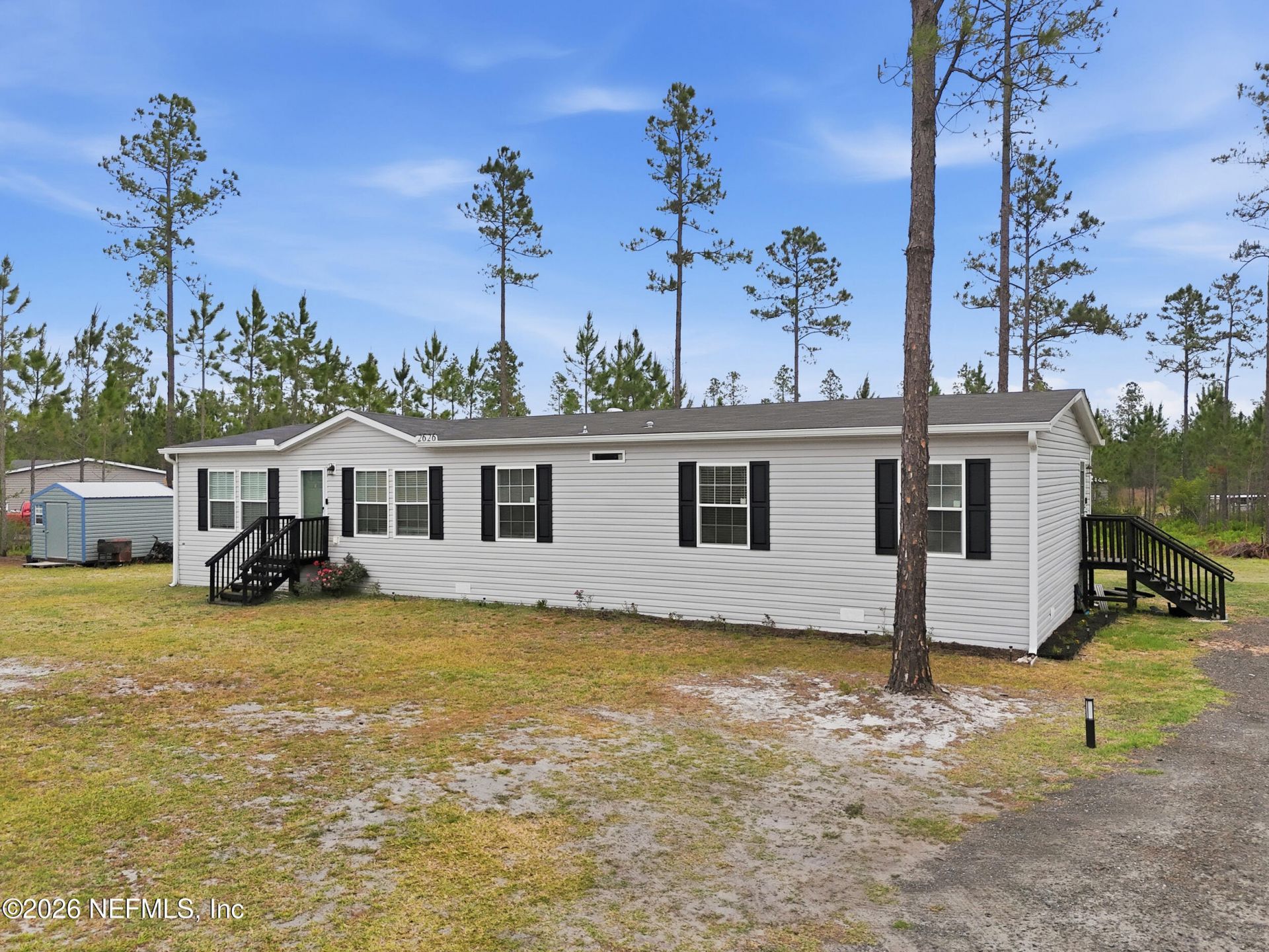 2626 Will Elledge Road, Glen St. Mary, FL 32040 Photo