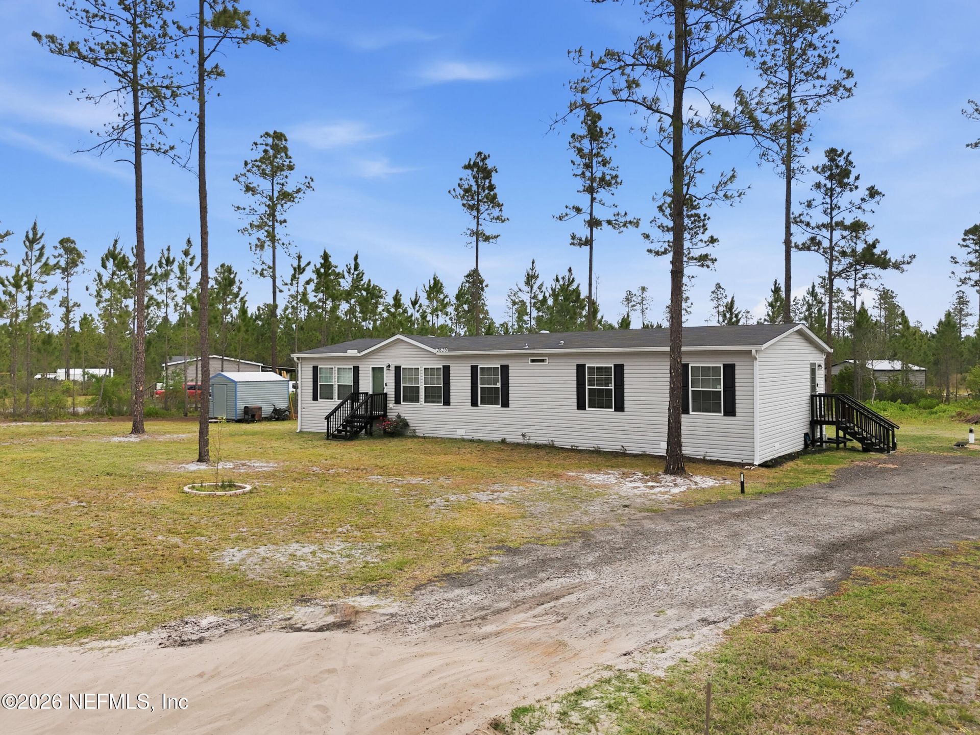 2626 Will Elledge Road, Glen St. Mary, FL 32040 Photo