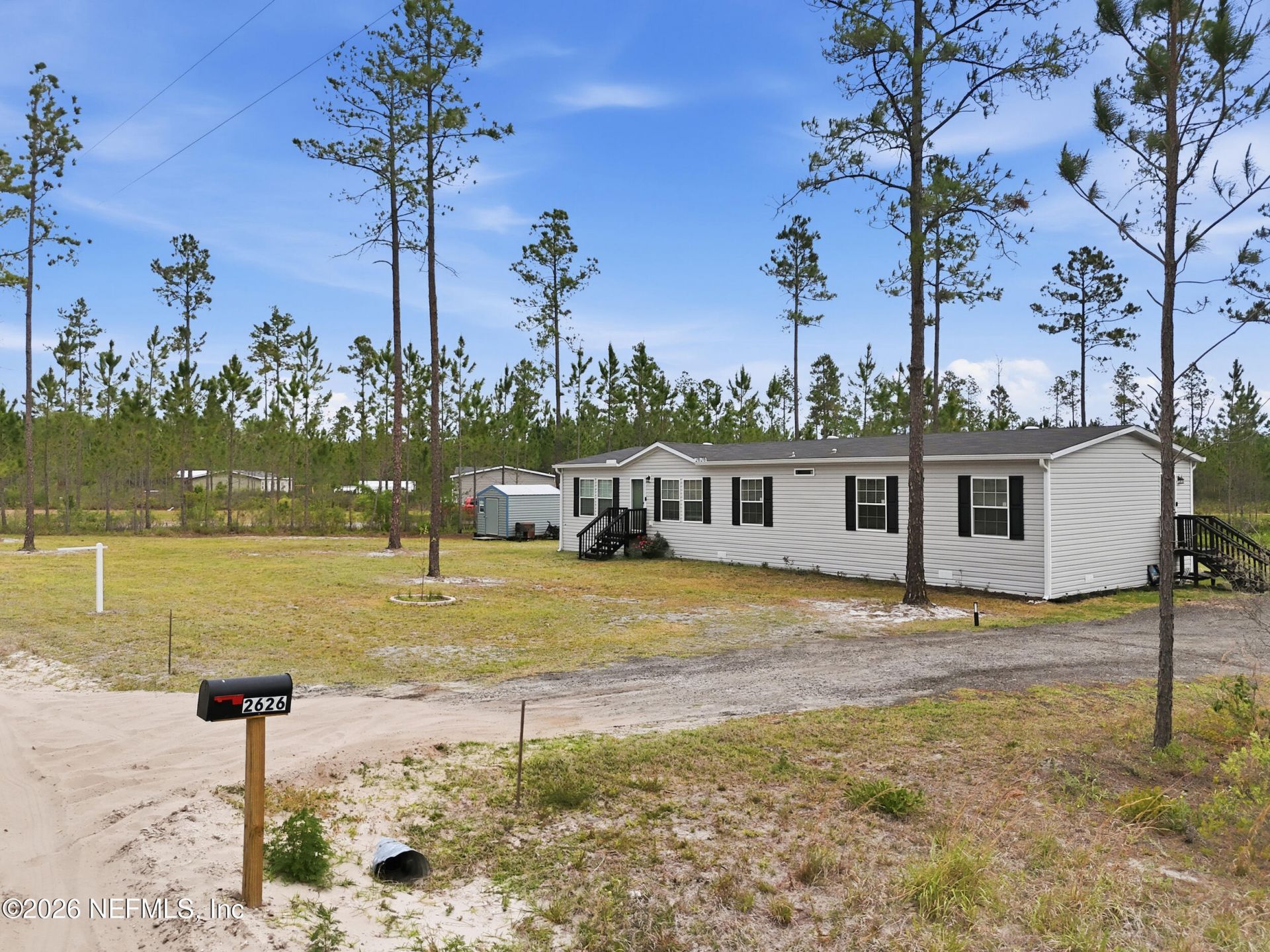 2626 Will Elledge Road, Glen St. Mary, FL 32040 Photo