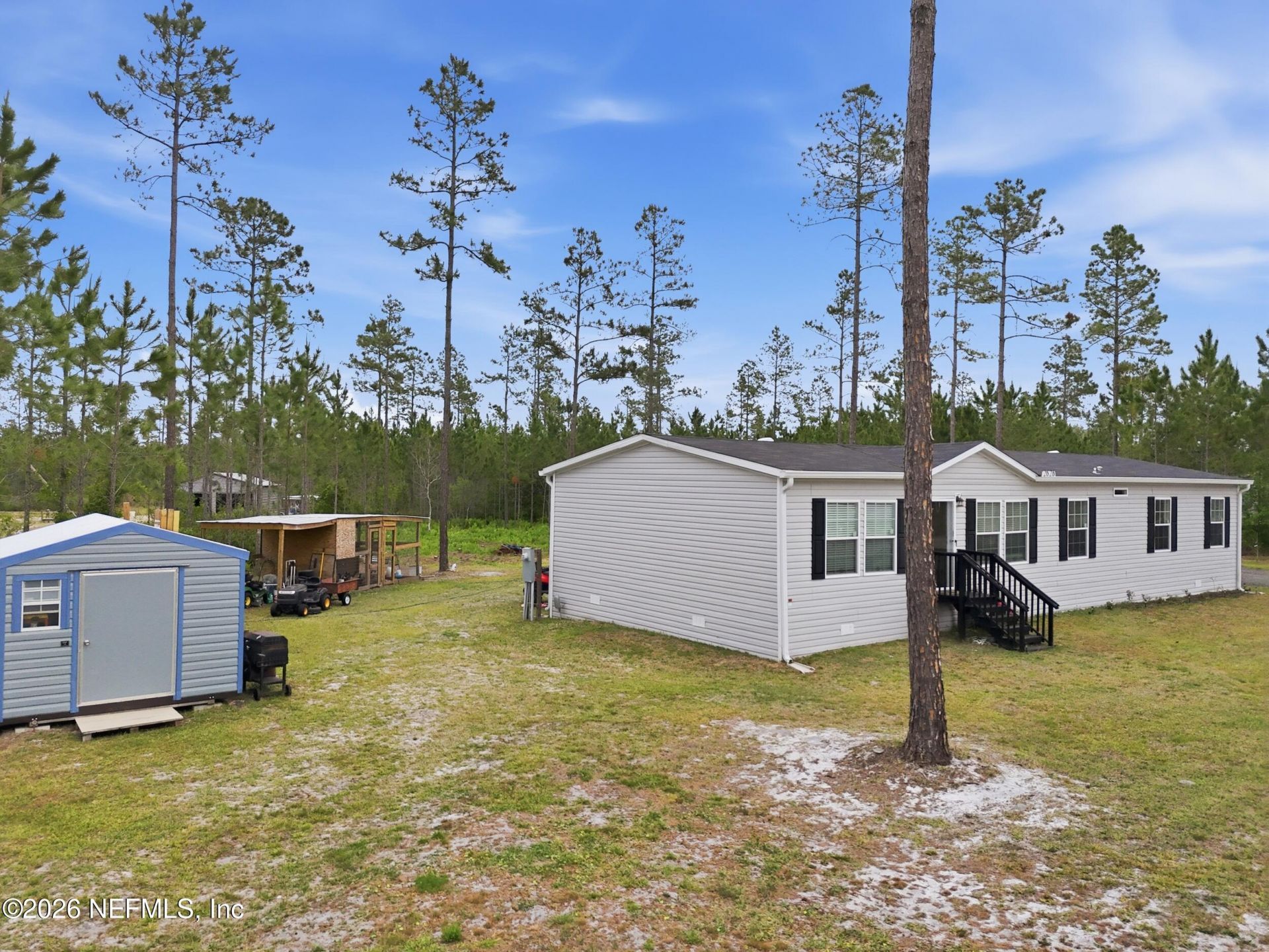 2626 Will Elledge Road, Glen St. Mary, FL 32040 Photo