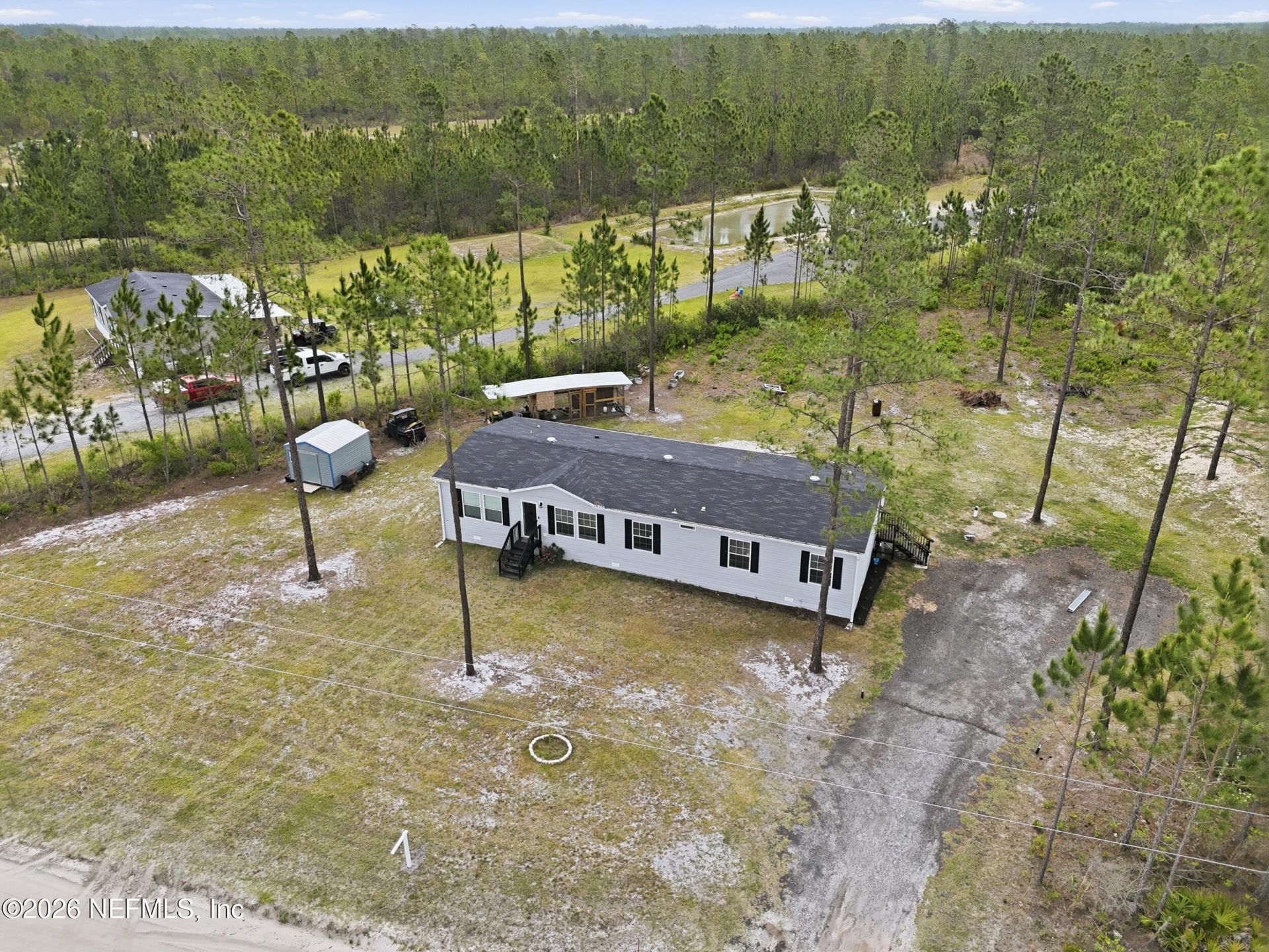 2626 Will Elledge Road, Glen St. Mary, FL 32040 Photo