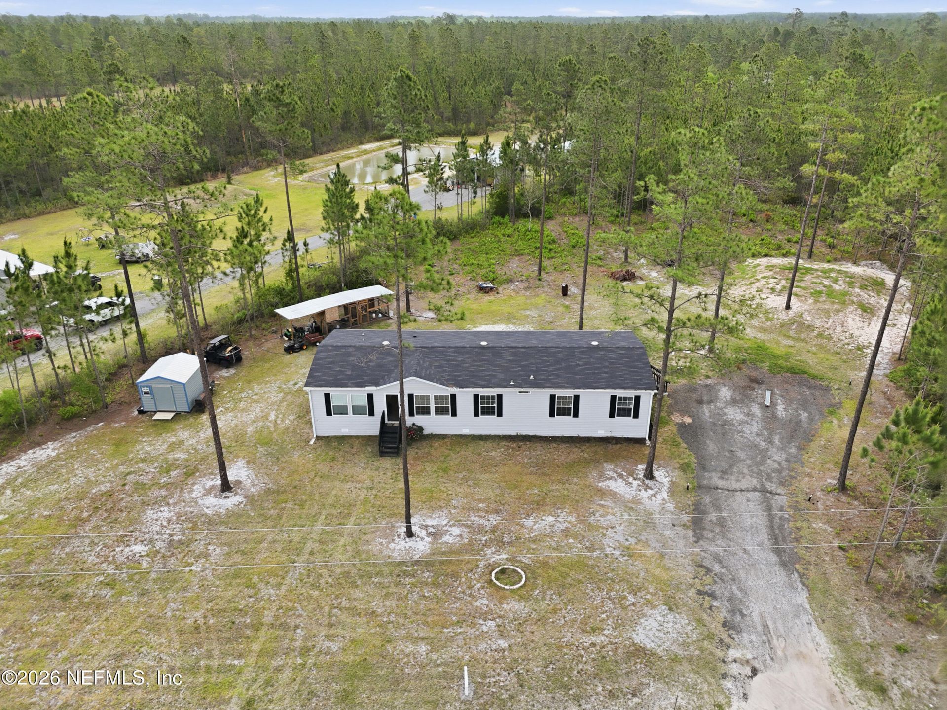 2626 Will Elledge Road, Glen St. Mary, FL 32040 Photo