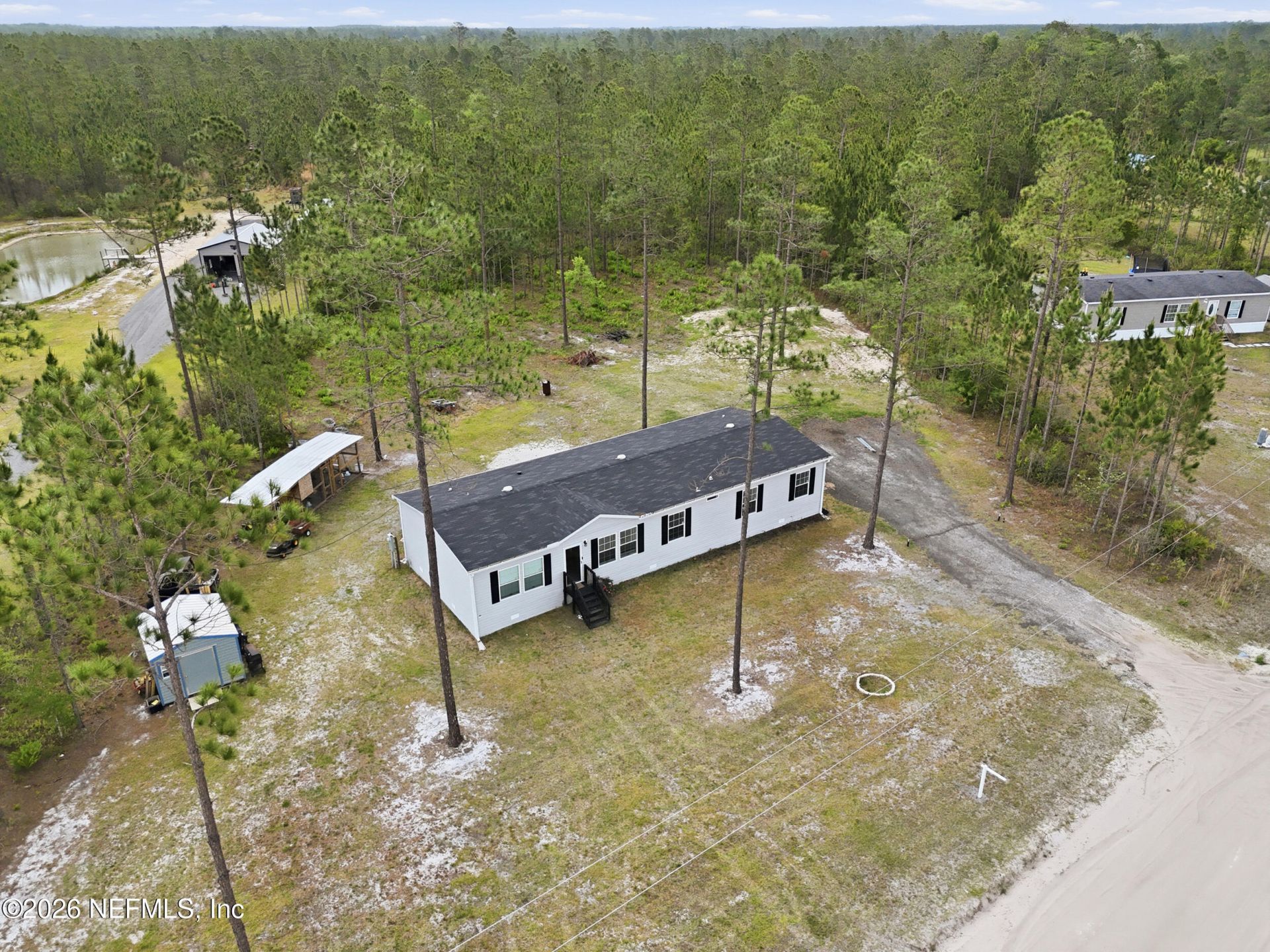 2626 Will Elledge Road, Glen St. Mary, FL 32040 Photo
