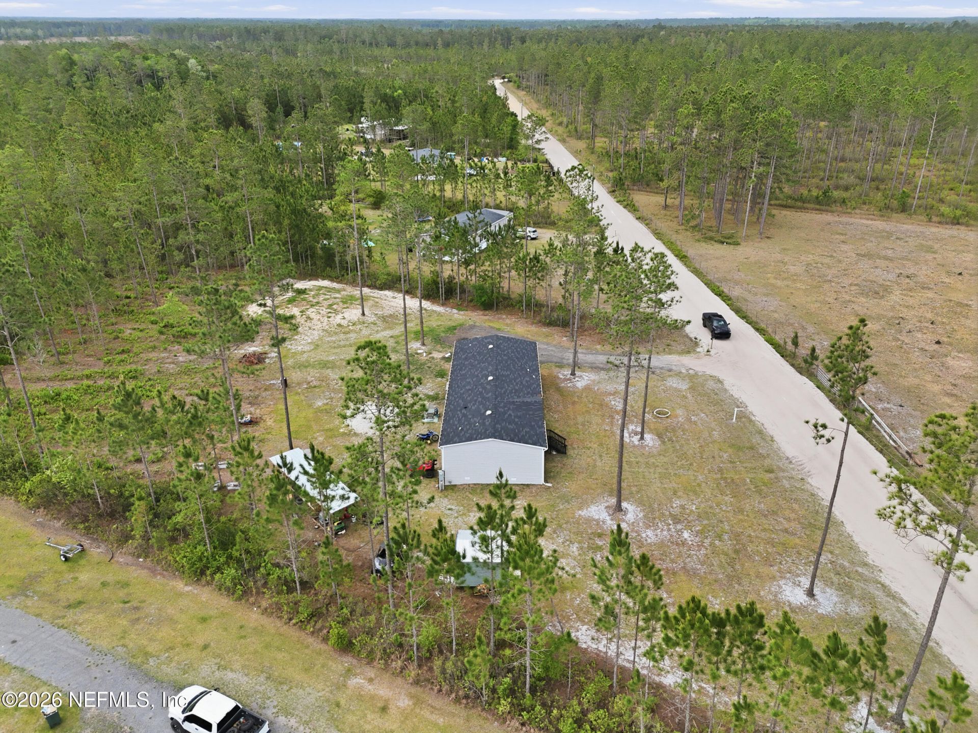 2626 Will Elledge Road, Glen St. Mary, FL 32040 Photo