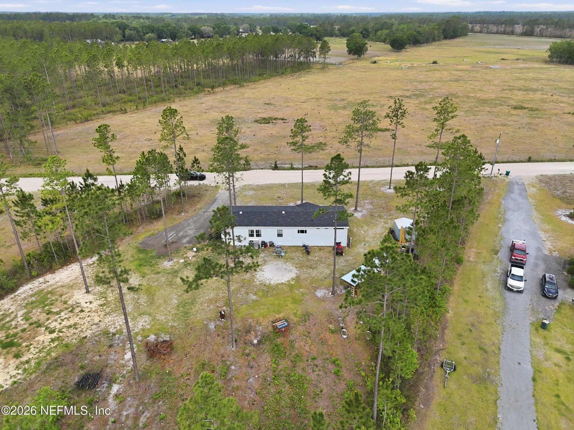2626 Will Elledge Road, Glen St. Mary, FL 32040 Photo