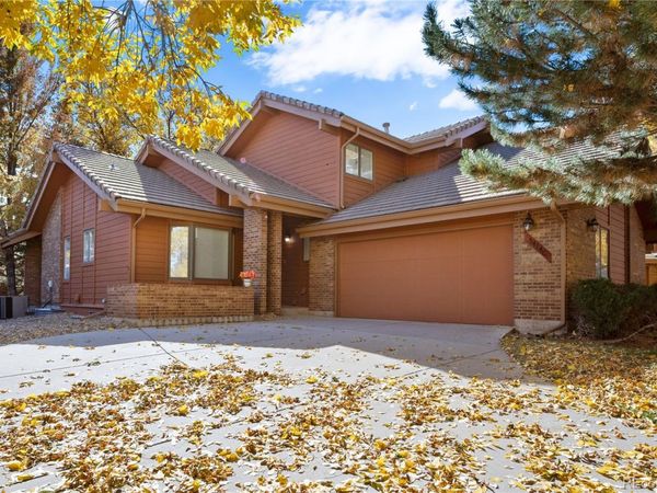 5414 Coyote Canyon Way, Unit C, Morrison, CO 80465