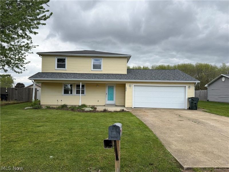 54428 HICKORY FLATS DRIVE, West Lafayette, OH 43845 Photo 1