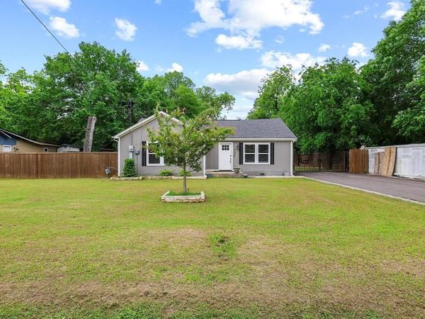 1020 W Ford Street , Denison, TX 75020