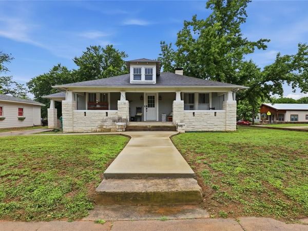 1092 W Frey Street, Stephenville, TX 76401