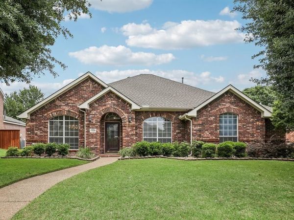 3321 Mason Drive, Plano, TX 75025