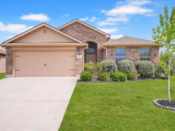 247 Meadowlands Drive, Ponder, TX 76259