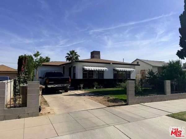 1222 E 18th Street, Bakersfield, CA 93305