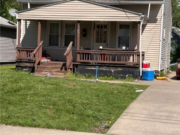 554 Fairlawn Avenue , Painesville, OH 44077