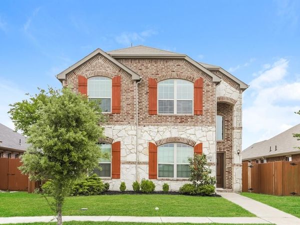 3013 Fluttermill Drive, Forney, TX 75126