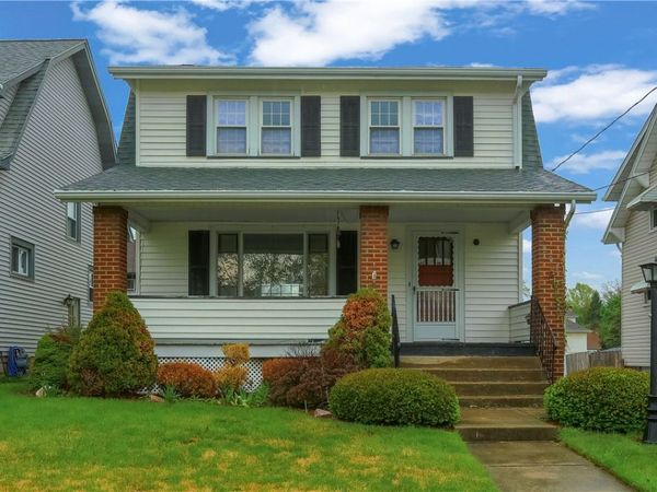 203 E Sheridan Ave , New Castle, PA 16105