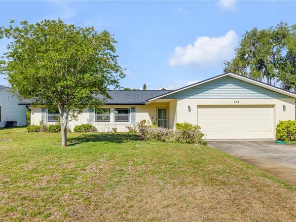 704 GREEN ROAD , NEW SMYRNA BEACH, FL 32168