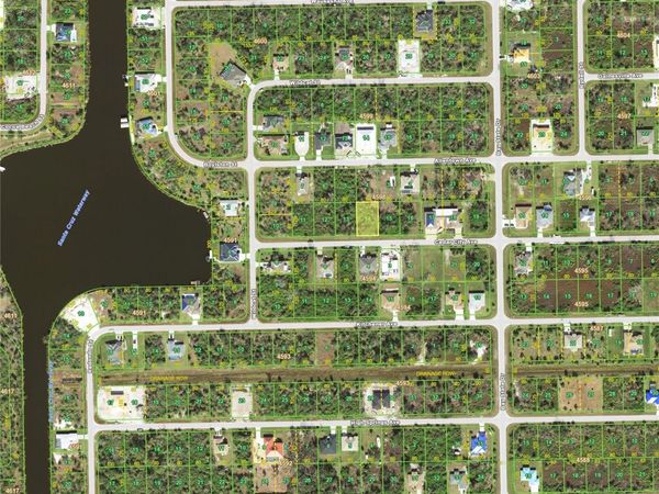 13314 CEDAR CITY AVENUE , PORT CHARLOTTE, FL 33981