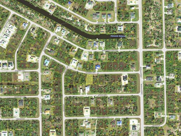 13431 LANSING AVENUE , PORT CHARLOTTE, FL 33981