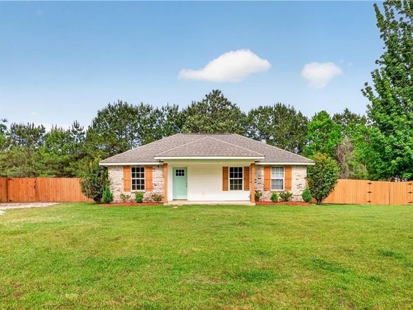 1014 WEBB Street , Franklinton, LA 70438