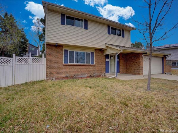 9464 Newton Street , Westminster, CO 80031