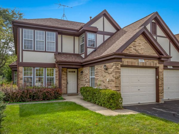 164 White Branch Court , Buffalo Grove, IL 60089