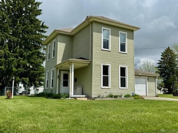 314 Raffensperger Avenue, Springfield, OH 45505