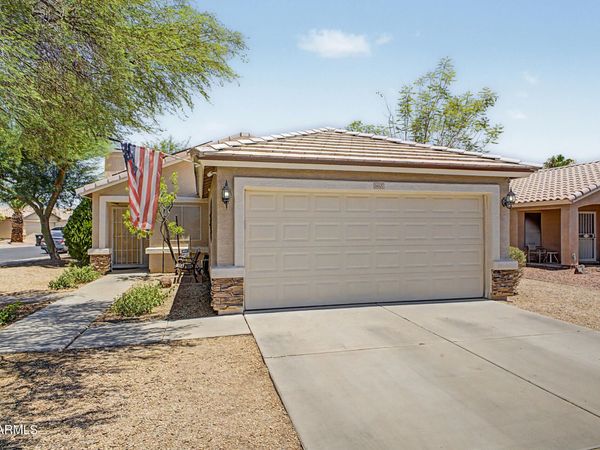 16527 N 158TH Avenue, Surprise, AZ 85374