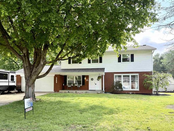 6419 Woodwind Drive, Indianapolis, IN 46217