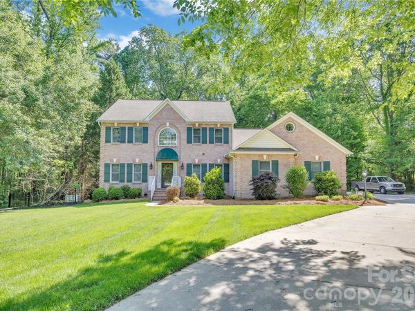 106 Mist Valley Drive, Salisbury, NC 28146
