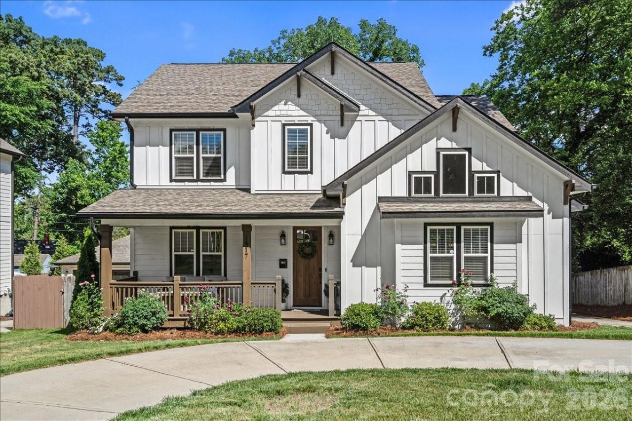 1517 Princess Place, Charlotte, NC 28208 Main Photo