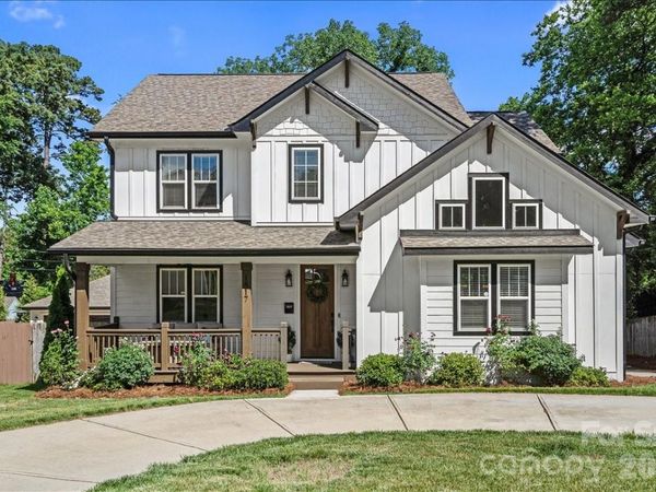 1517 Princess Place, Charlotte, NC 28208