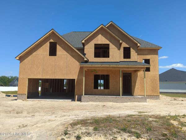 2712 Frances Court , Grimesland, NC 27837