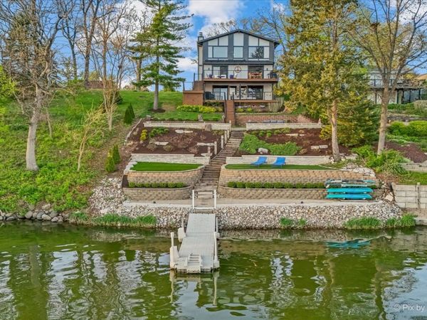 386 Holiday Drive , Lake Holiday, IL 60552