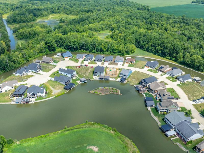 9792 Heron Way, Unit Lot 35, Belle Center, OH 43310 Photo 3