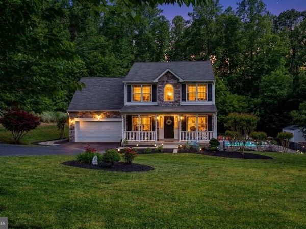 29680 ALL FAITH CHURCH ROAD , MECHANICSVILLE, MD 20659