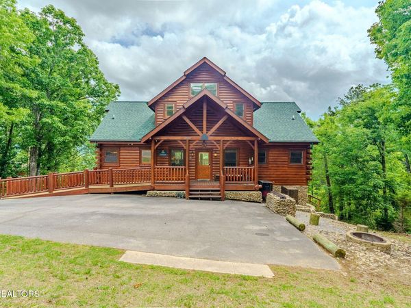 2724 Cats Paw Lane, Sevierville, TN 37862