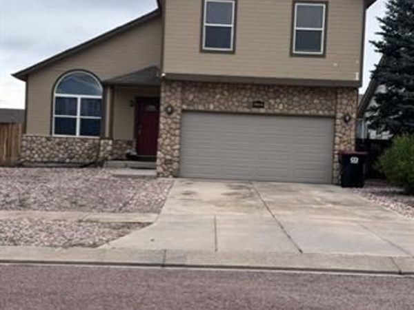 2276 Sage Grouse Lane, Colorado Springs, CO 80951