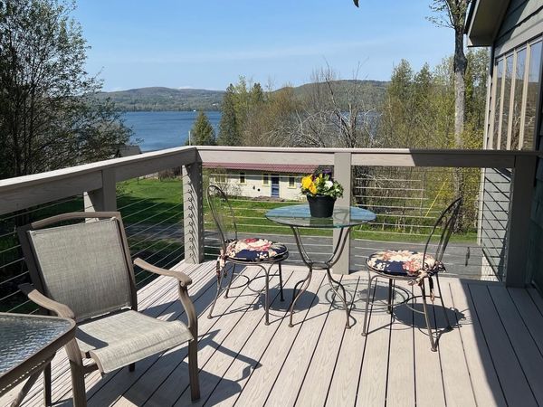 43 Rowdis Road, Greensboro, VT 05841