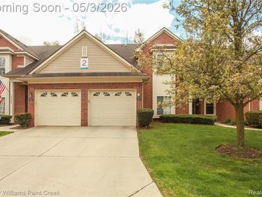 3546 Eagle Creek Drive, Shelby Twp, MI 48317