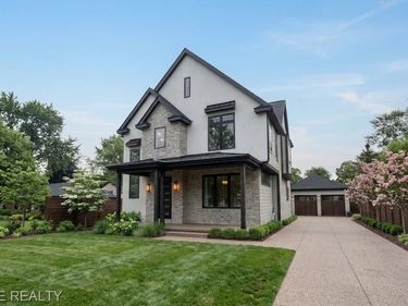 1623 Taunton Road, Birmingham, Mi 48009
