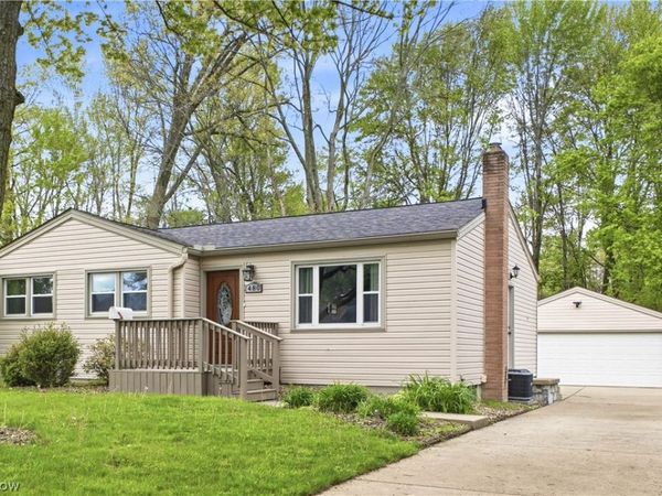 480 Afton Avenue , Boardman, OH 44512