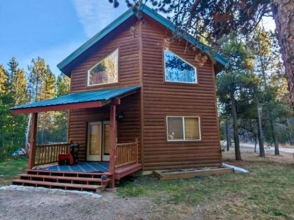 3496 Spruce Lane, ISLAND PARK, ID 83429