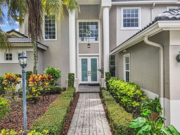 10982 NW 70th Court, Parkland, FL 33076