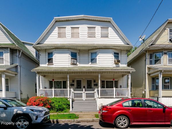 124 Wyoming Street, Wilkes-Barre, PA 18705