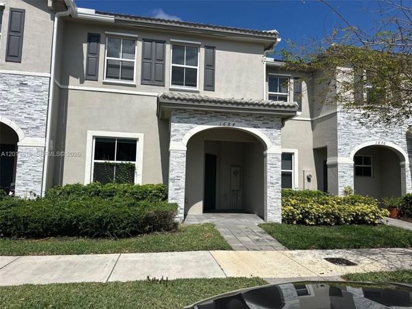 1684 SE 26th Ter , Unit 1684, Homestead, FL 33035
