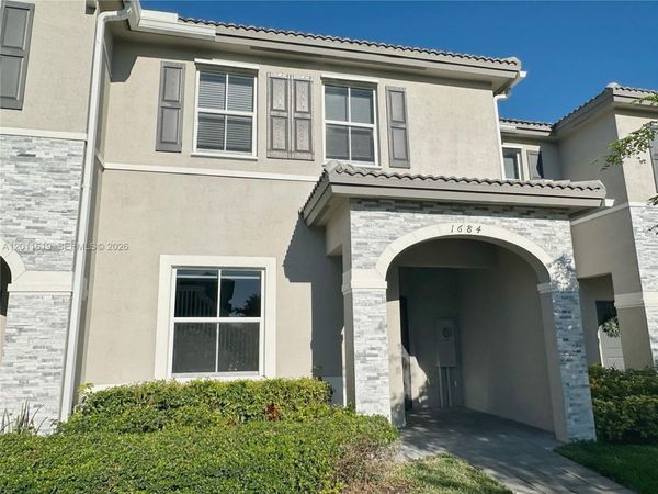 1684 SE 26th Ter , Unit 1684, Homestead, FL 33035