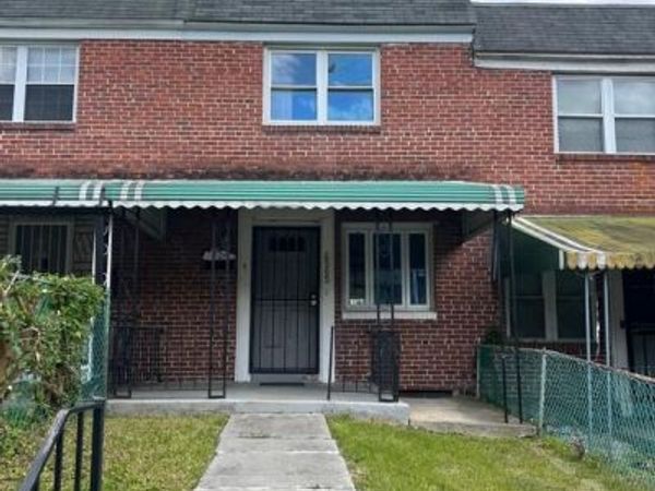 2565 CECIL AVENUE , BALTIMORE, MD 21218